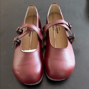 Mare Mare Japanese Mary Jane shoes
